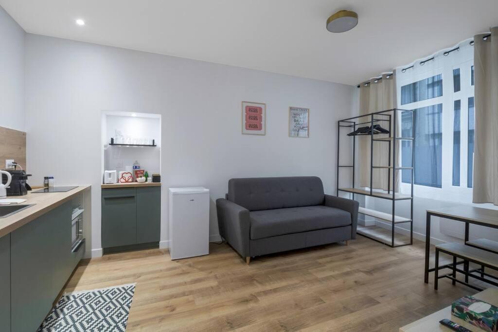 3 Cozy Apartments Near Galeries Lafayette-12Pers 파리 외부 사진