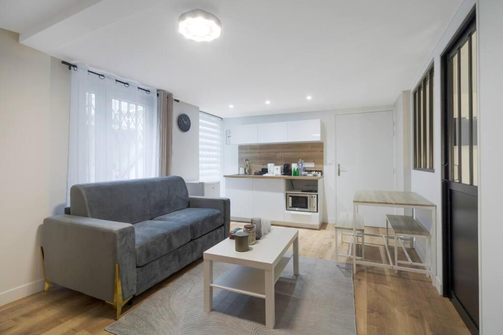 3 Cozy Apartments Near Galeries Lafayette-12Pers 파리 외부 사진