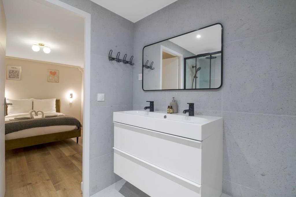 3 Cozy Apartments Near Galeries Lafayette-12Pers 파리 외부 사진