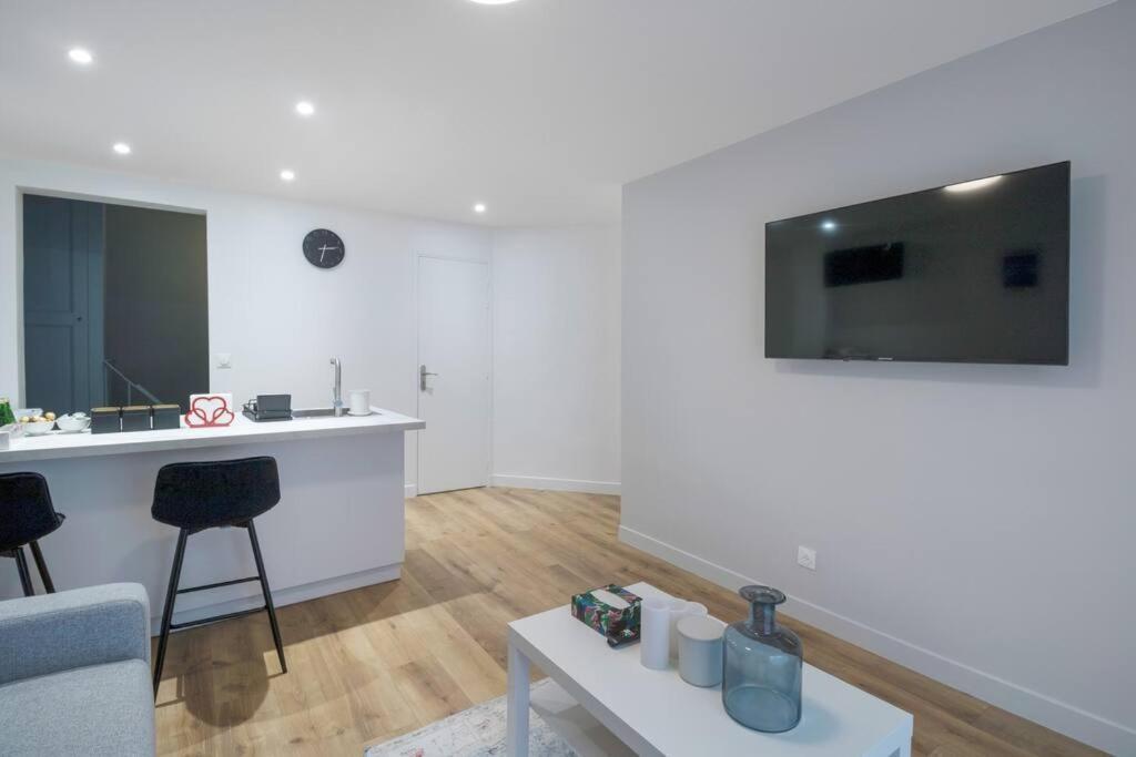 3 Cozy Apartments Near Galeries Lafayette-12Pers 파리 외부 사진