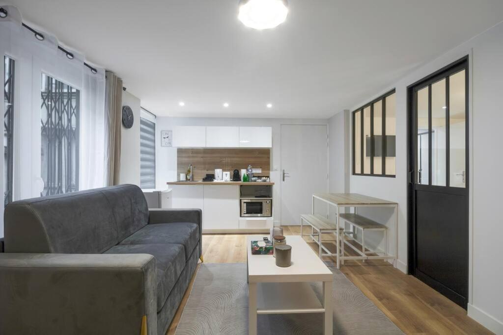 3 Cozy Apartments Near Galeries Lafayette-12Pers 파리 외부 사진
