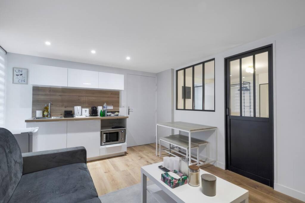 3 Cozy Apartments Near Galeries Lafayette-12Pers 파리 외부 사진