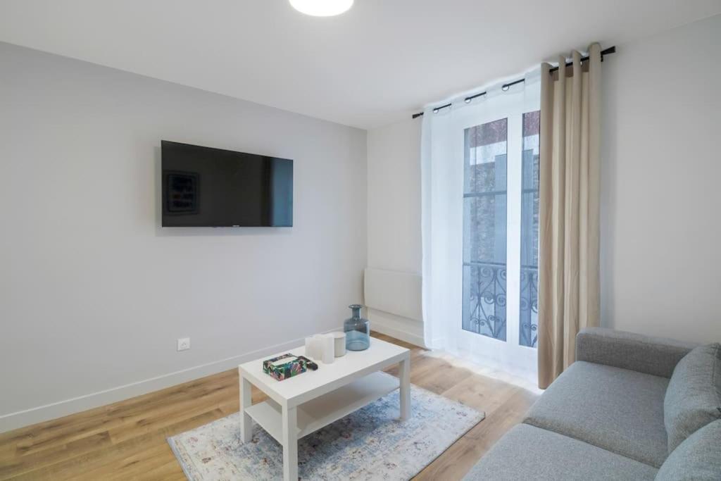3 Cozy Apartments Near Galeries Lafayette-12Pers 파리 외부 사진