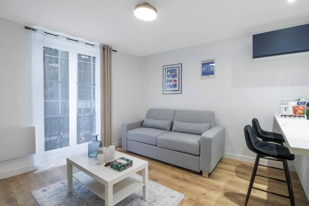 3 Cozy Apartments Near Galeries Lafayette-12Pers 파리 외부 사진