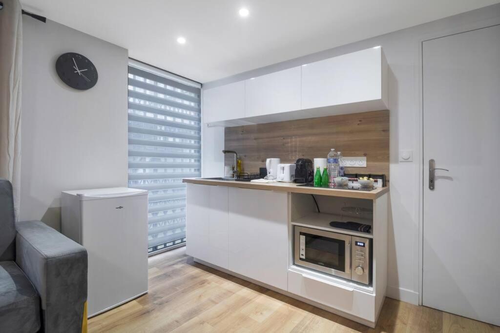 3 Cozy Apartments Near Galeries Lafayette-12Pers 파리 외부 사진