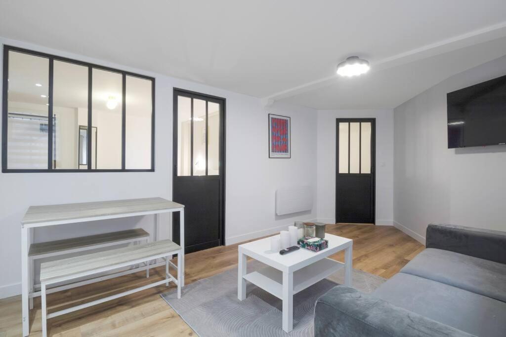 3 Cozy Apartments Near Galeries Lafayette-12Pers 파리 외부 사진