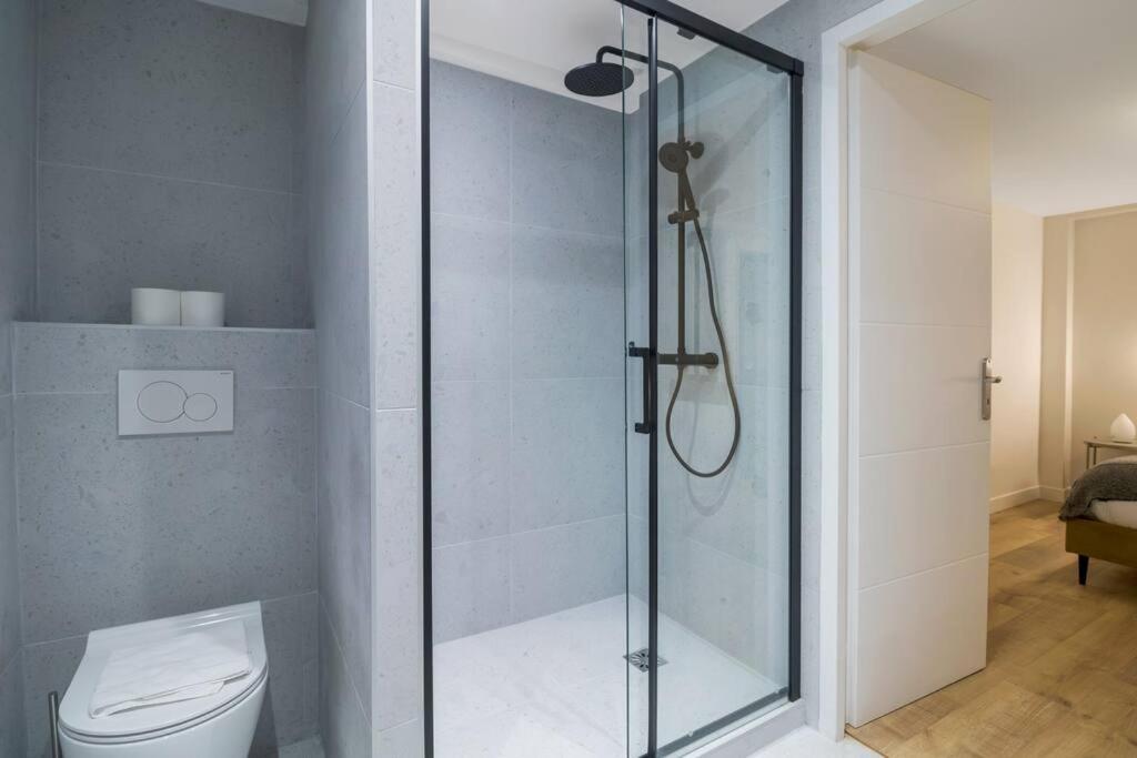3 Cozy Apartments Near Galeries Lafayette-12Pers 파리 외부 사진
