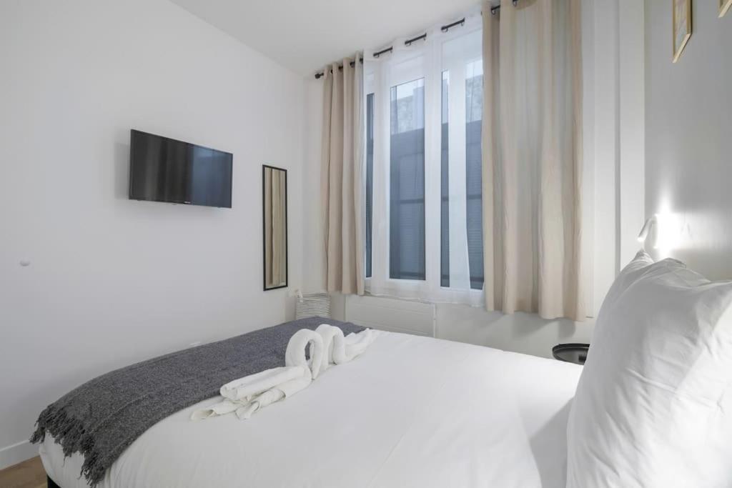 3 Cozy Apartments Near Galeries Lafayette-12Pers 파리 외부 사진