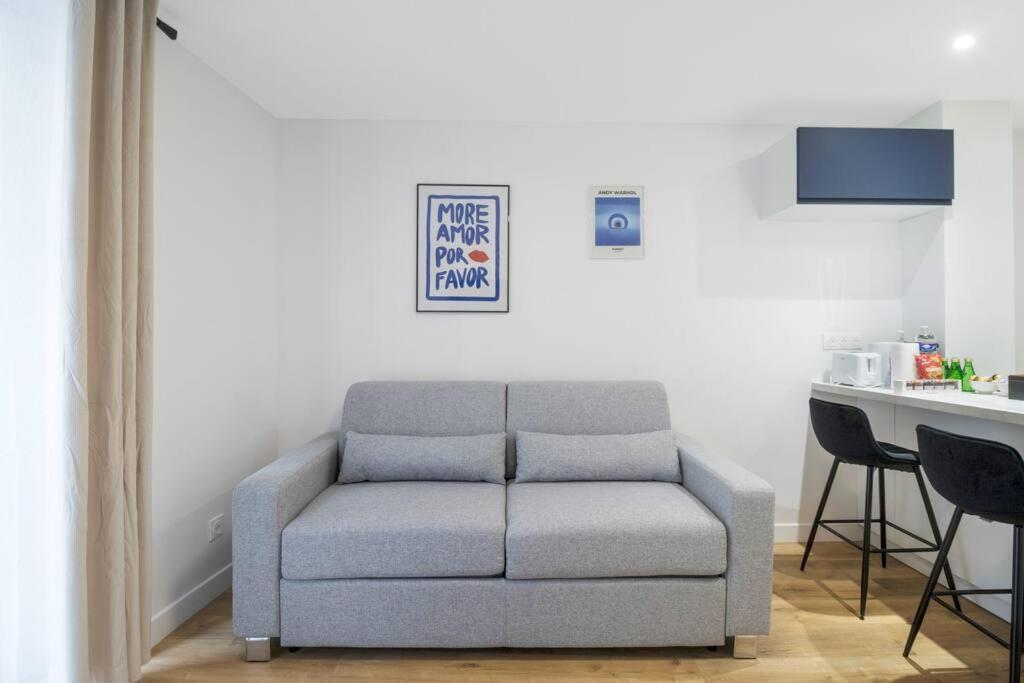 3 Cozy Apartments Near Galeries Lafayette-12Pers 파리 외부 사진