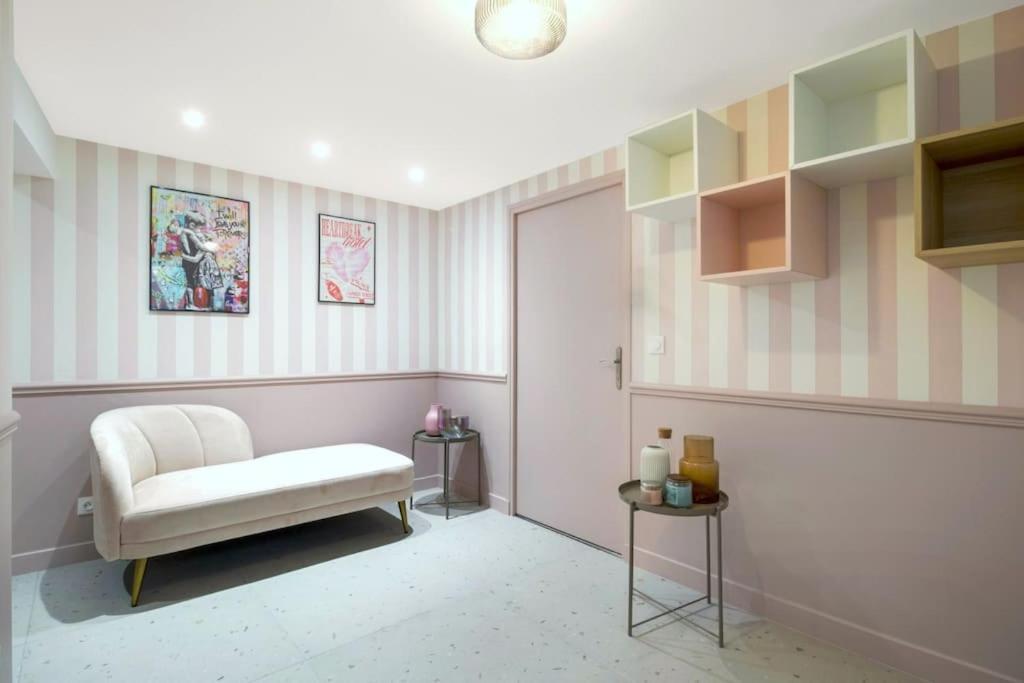 3 Cozy Apartments Near Galeries Lafayette-12Pers 파리 외부 사진